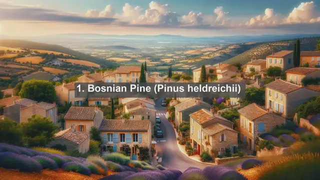 Video thumbnail for Exploring Bosnia and Herzegovina's Natural Treasures: Top 10 Native Flora