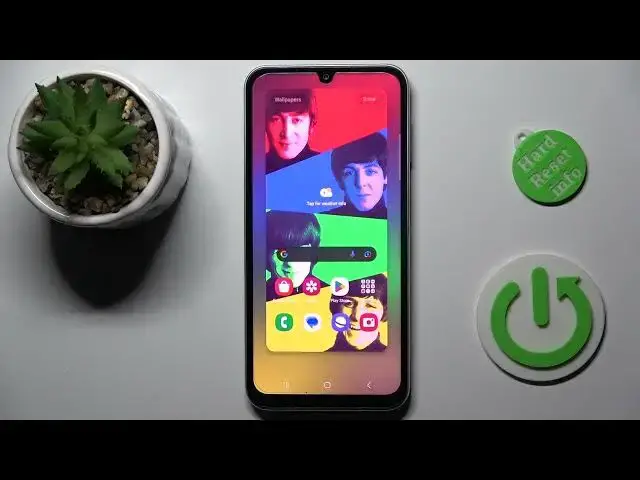 'Video thumbnail for How to Change Wallpaper on SAMSUNG Galaxy A24'