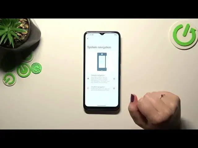 'Video thumbnail for How to Change the System Navigation Type to Gestures on a NOKIA C32'