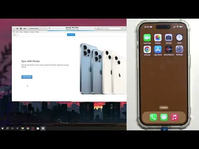 'Video thumbnail for How to Transfer Music from Macbook to iPhone 15 Pro?'