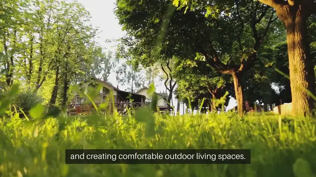 Video thumbnail for Shading Gardens With Structures