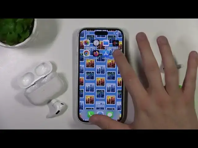 Video thumbnail for How to Turn On & Off Loud Sound Reduction on AirPods Pro 2 USB C?