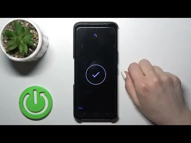 'Video thumbnail for How To Activate Hey Google For Google Assistant On Asus ROG Phone 6D'