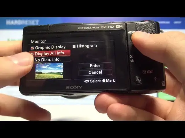 Video thumbnail for Sony Alpha A5000 - How to Customize Display Buttons?