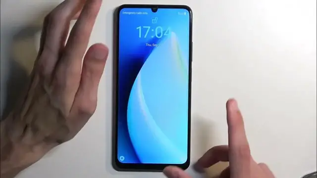 Video thumbnail for How to Insert SIM & SD in Realme C51 – Find Cards Slot