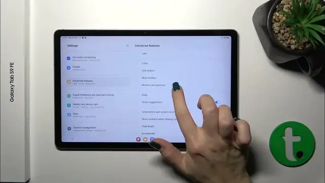 Video thumbnail for How to Change Screenshot Format on Samsung Galaxy Tab S9 FE?