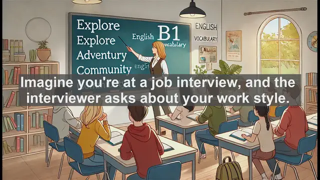 Video thumbnail for 2500 Must Know CEFR B1 Vocabulary - How to Use 'Generally' in English: Meaning, Usage, and Common Mistakes