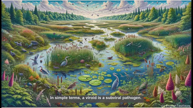 Video thumbnail for Potato spindle tuber viroid in biology