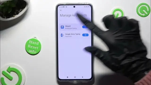 Video thumbnail for How to Turn On / Off Auto Correction in Xiaomi 13T?