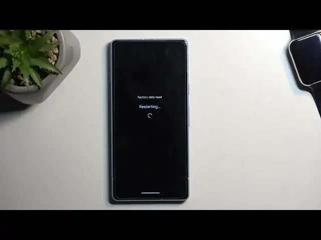 Video thumbnail for How to Hard Reset GOOGLE Pixel 7A via Settings?