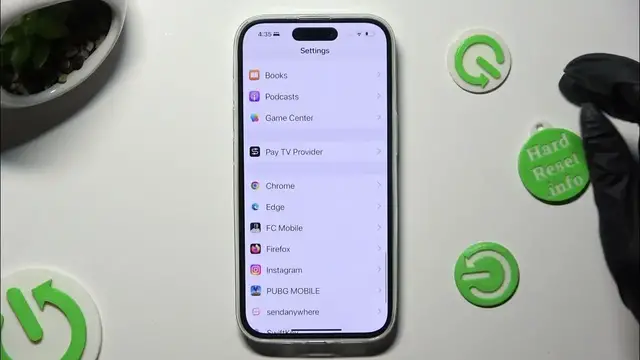 Video thumbnail for How to Change Default Apps on iPhone 15 - Manage Apps