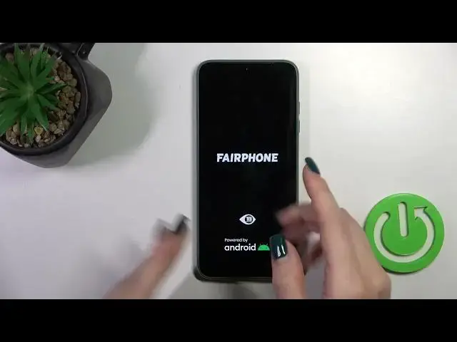 'Video thumbnail for How to Switch On Fairphone 4 - Turn on Device'