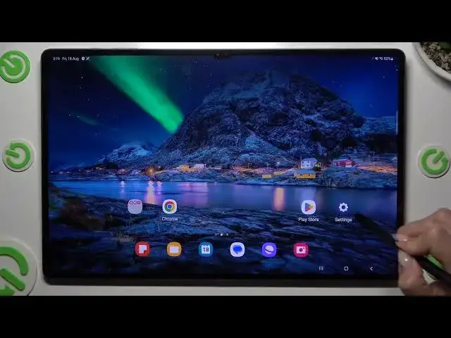 'Video thumbnail for How to Turn On & Off Location on Samsung Galaxy Tab S9 Ultra?'