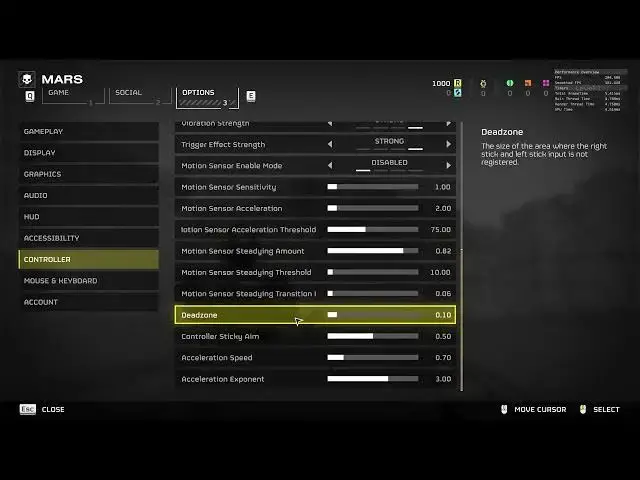 Video thumbnail for How To Manage Controller Vibrations Intensity In Helldivers 2
