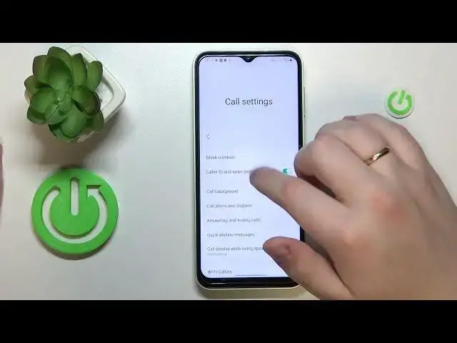 'Video thumbnail for How to Block All Spam & Robo Calls on a SAMSUNG Galaxy F14'