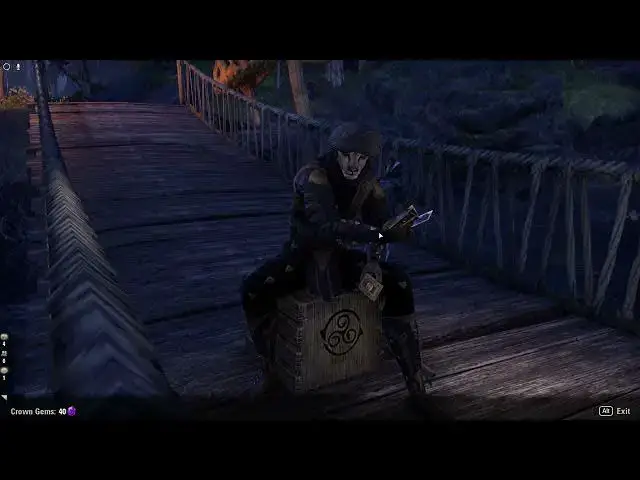 Video thumbnail for How To Open Crown Crates In Elder Scrolls Online