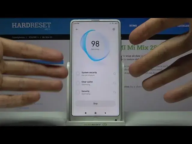 Video thumbnail for How to Speed Up XIAOMI Mi Mix 2S – System Optimization