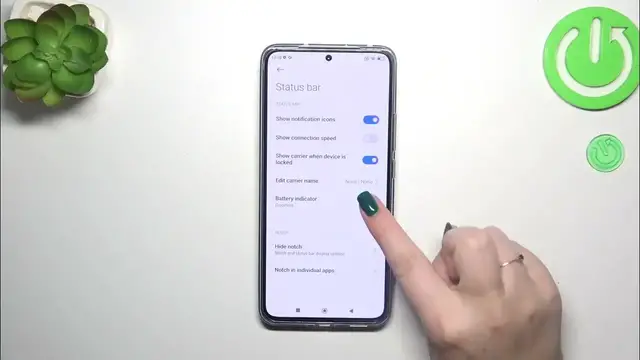 Video thumbnail for How to Allow Battery Percentage on XIAOMI 13T Pro - Manage Battery Settings