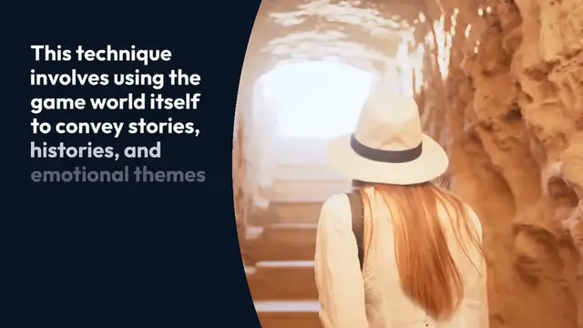 Video thumbnail for Environmental Storytelling Elements