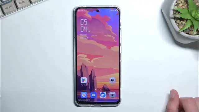 Video thumbnail for How to Enable Safe Mode on ZTE Nubia RedMagic 6R - Enter Safe Mode