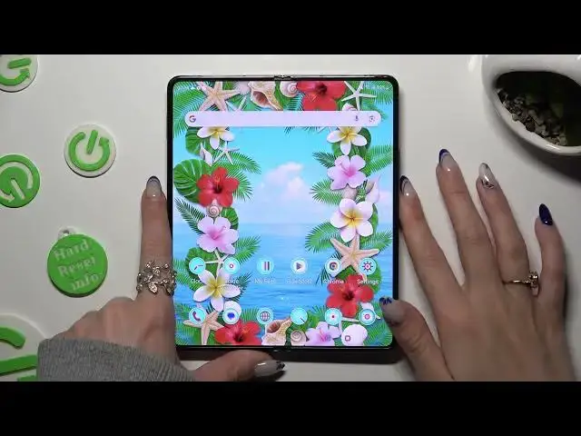 'Video thumbnail for How to Change Device Theme on Samsung Galaxy Fold5 5G?'