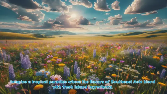 Video thumbnail for Discover the Flavors of the Cocos Islands: A Culinary Adventure