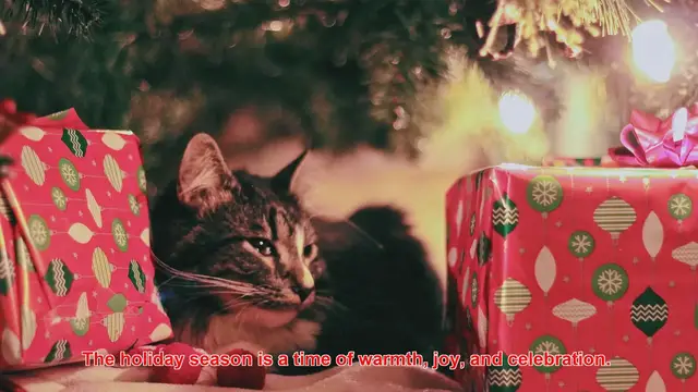 Video thumbnail for What Are The Most Creative Ways To Incorporate Nature Into Holiday Decor?