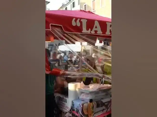 Video thumbnail for La storia della Folperia di Padova 🐙