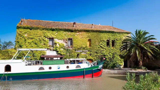 Video thumbnail for Le Somail | Canal du Midi
