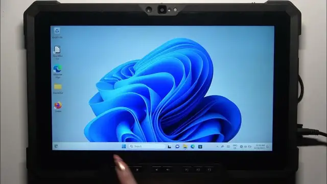 Video thumbnail for How to Find Downloaded Files in DELL RUGGED 7220 – Locate Downloaded Files