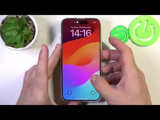 Video thumbnail for How To Enable & Disable Back Tap On iPhone 15 Pro Max