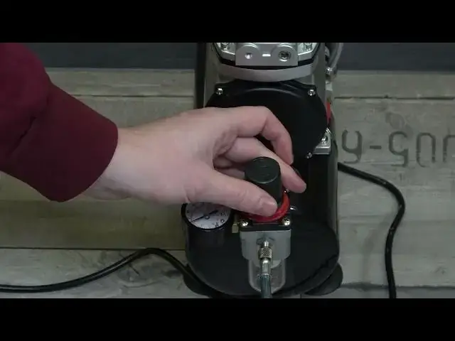 'Video thumbnail for How To Adjust Pressure On A9000 Air Compressor'