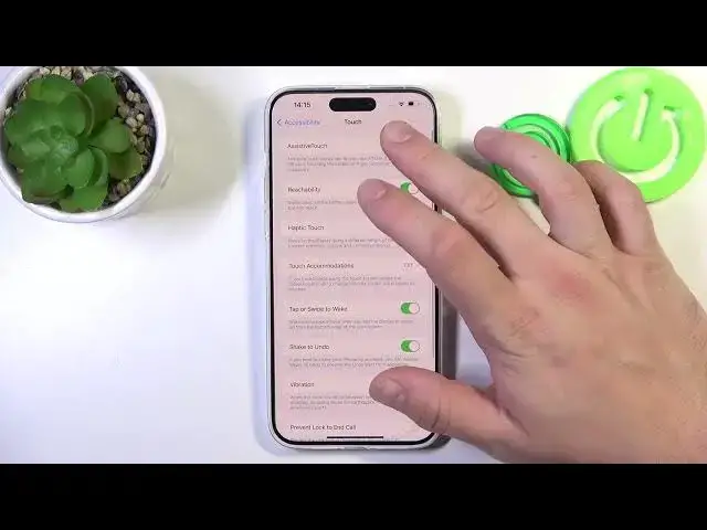 Video thumbnail for How To Enable & Disable Assistive Ball In iPhone 15 Pro Max