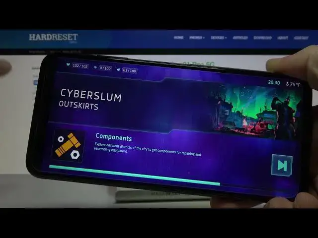 Video thumbnail for Cyberika Performance Checkup on HTC Desire 21 Pro 5G – Gameplay