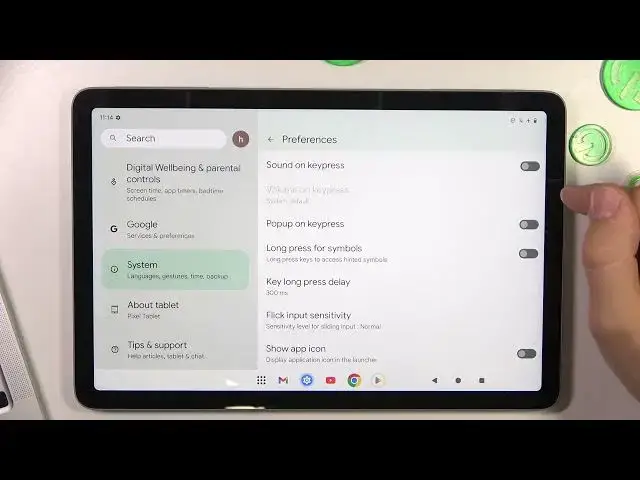 Video thumbnail for How To Disable Keyboard Offensive Words Censoring On Google Pixel Tablet