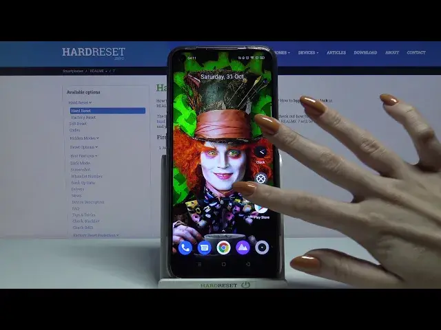 'Video thumbnail for How to Set Adaptive Brightness on REALME 7 – Turn On Automatic Brightness'