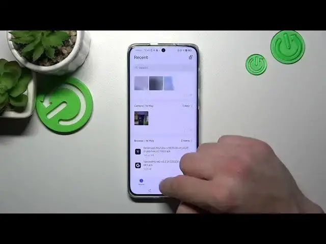 Video thumbnail for How To Access File Manager On Huawei P60 Pro