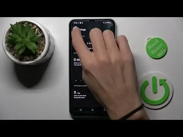 'Video thumbnail for How to Check Total Screen Time on SAMSUNG Galaxy A24'