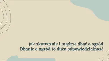 'Video thumbnail for Jeśli chcesz mieć ogród, którego będą zazdrościć ci sąsiedztwo, użyj tej bardzo mocnej mieszanki'