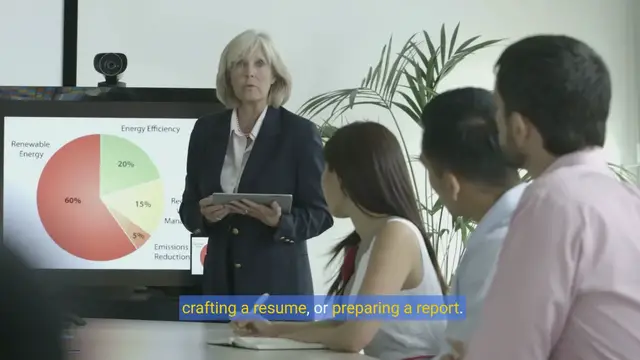 Video thumbnail for Master Microsoft Word: A Beginner's Guide - Copy