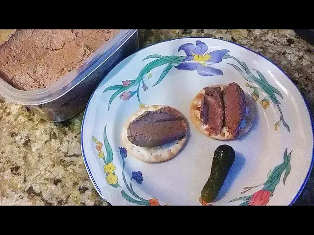 Video thumbnail for Country Style French Pate