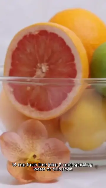 Video thumbnail for punch recipe