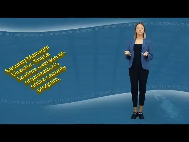 Video thumbnail for Unlocking Your Cybersecurity Career with CompTIA Security+ | Career Opportunities