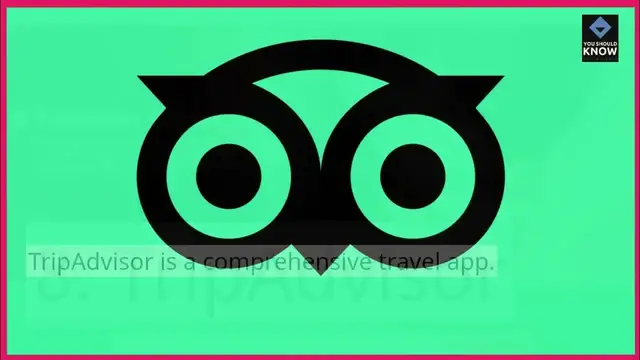 Video thumbnail for Top 10 Apps to Navigate a New City Like a Local