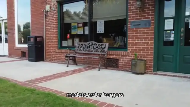 Video thumbnail for The Counter Custom Burgers Menu