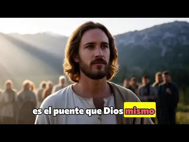 Video thumbnail for Jesús te dice: No temas, Yo estoy contigo 🌅✋