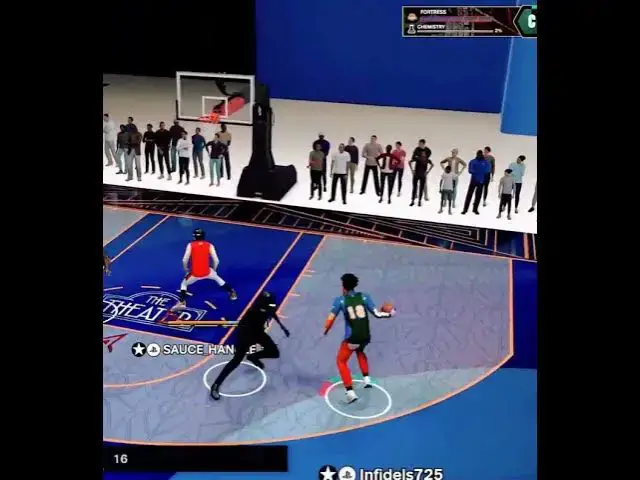 Video thumbnail for #swat #subscribe #viral #new #saucehandle2k #nba2k26