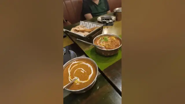 Video thumbnail for Delhi's Best Dhaba Restaurant in Guwahati #viral #food #shortvideo #restaurant #entertainment
