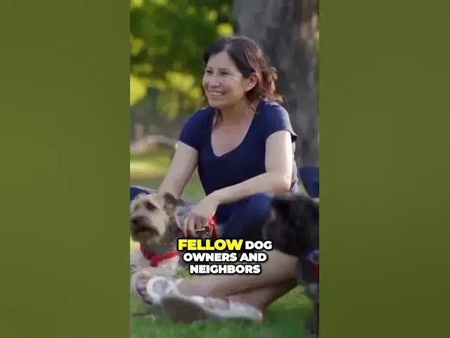 'Video thumbnail for Unleashing a Social Butterfly: How Max the Dog Turned me Into a Community Connector!'