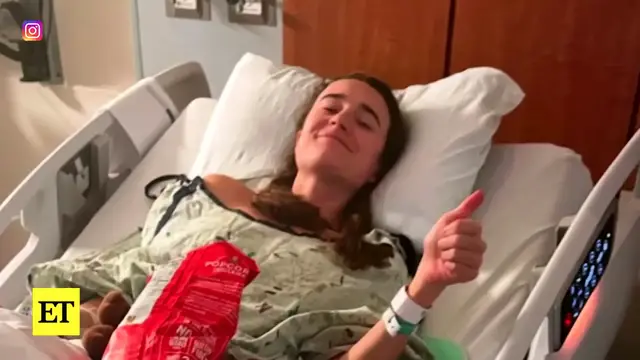 'Video thumbnail for Fans Heartbroken After ‘The Walking Dead’ Star Kelley Mack Dies at 33'